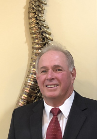 Dr. Giulio James Cogo, DC