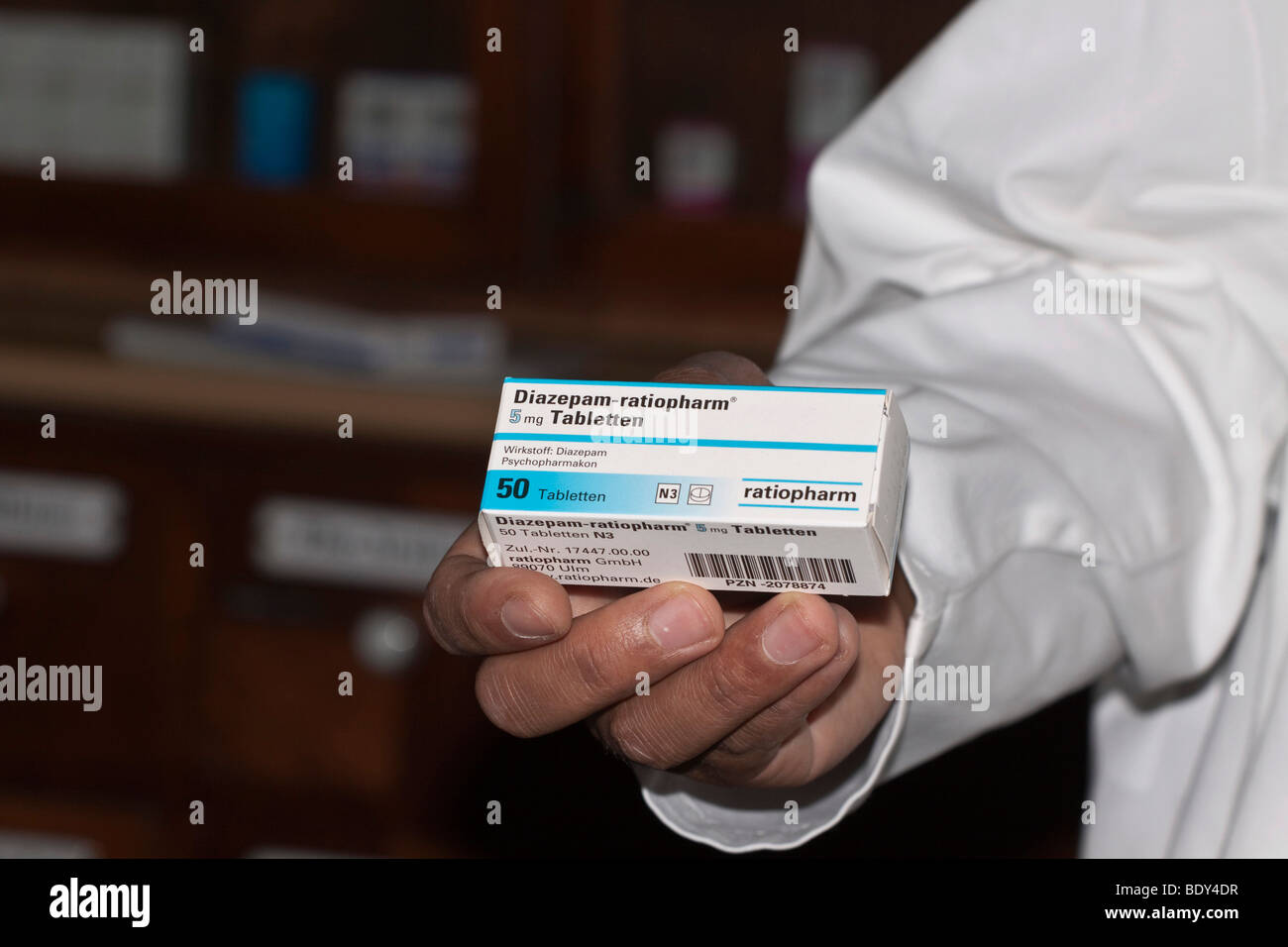 diazepam 20 mg tabletten