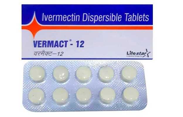 Ivermectin 12 Mg 1 Mg