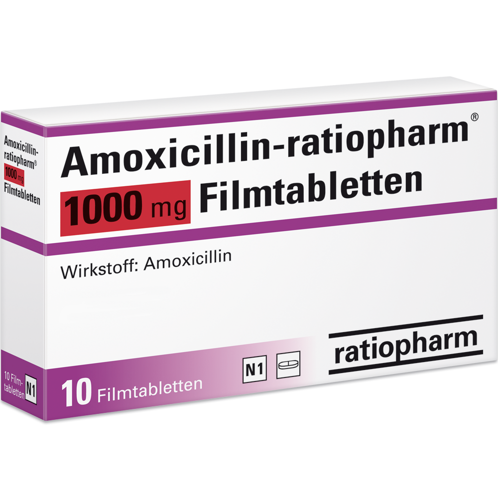 Amoxicillin al 1000 preis