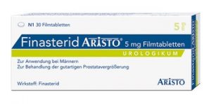 Legales online rezept finasterid