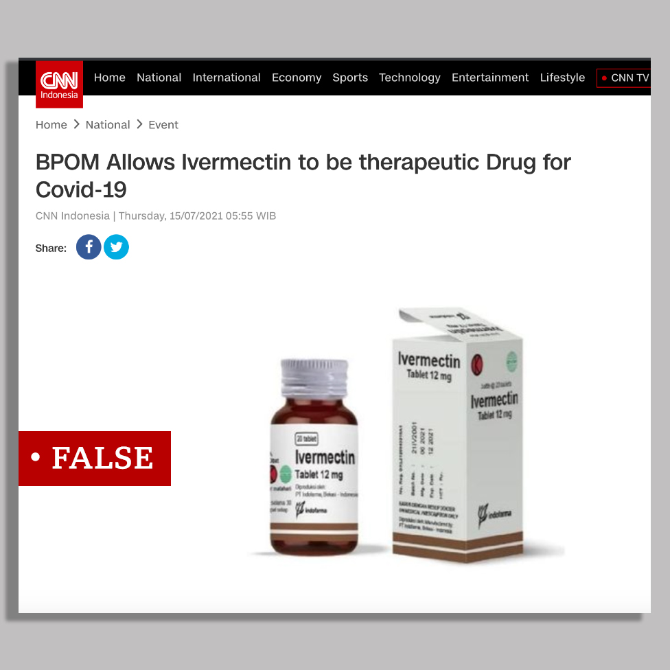 Ivermectin 12mg