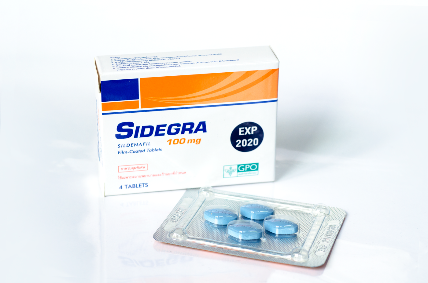 sildenafil citrate generik