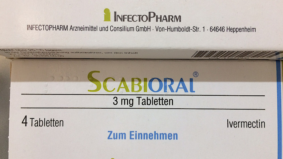 Ivermectin Kaufen Online Apotheke