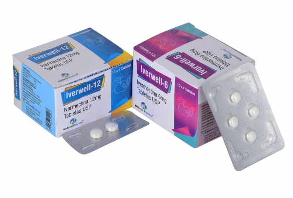 Mectizan 6mg