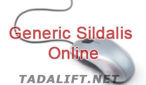 Sildalis Tablette