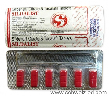 sildalis generisch kaufen