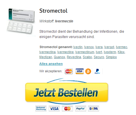 Stromectol kaufen ohne rezept