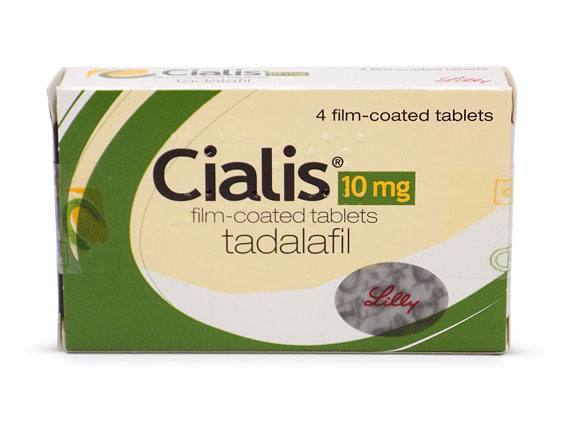 Cialis 20mg x 8