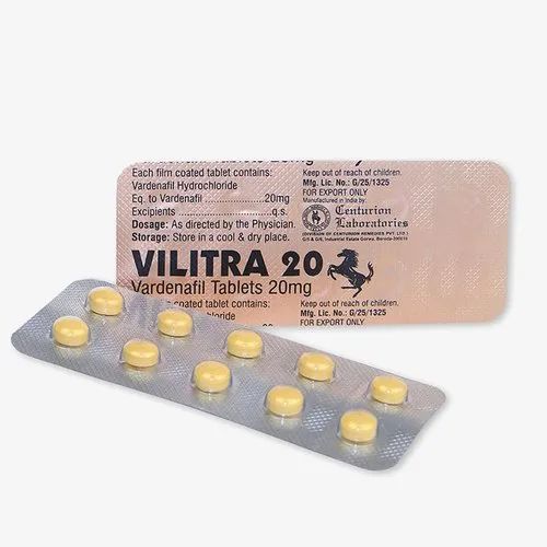 Vardenafil Tablette Vardenafil tablette