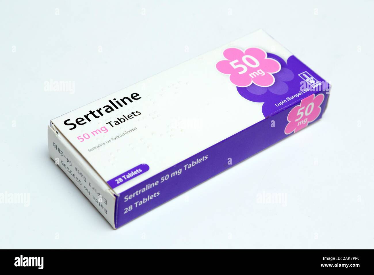Sertraline 100mg Nhs