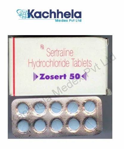 T Sertraline 50 Mg