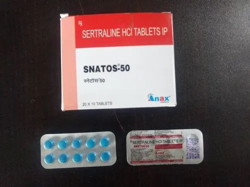 Sertraline 50