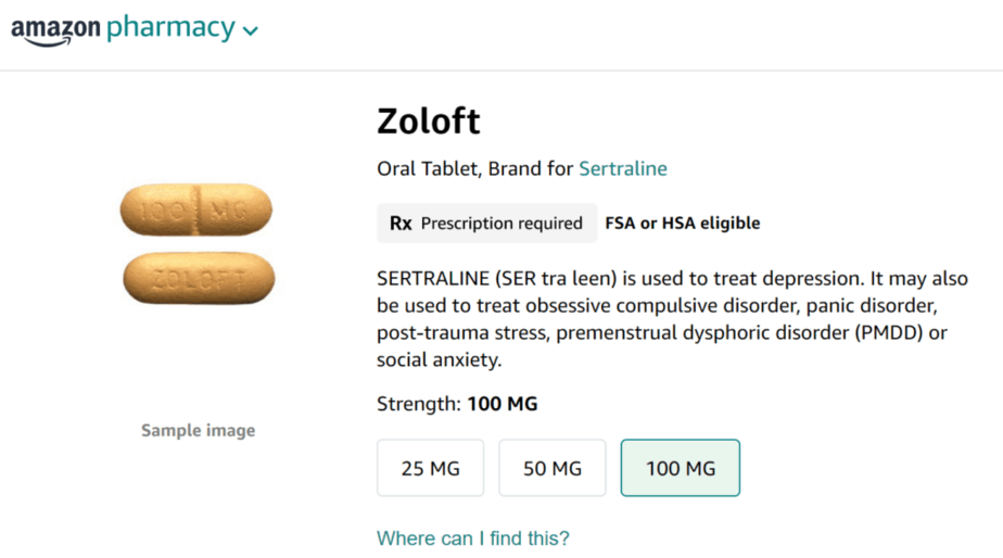Sertraline aurobindo bestellen