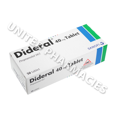 Propranolol 40 Mg Preis