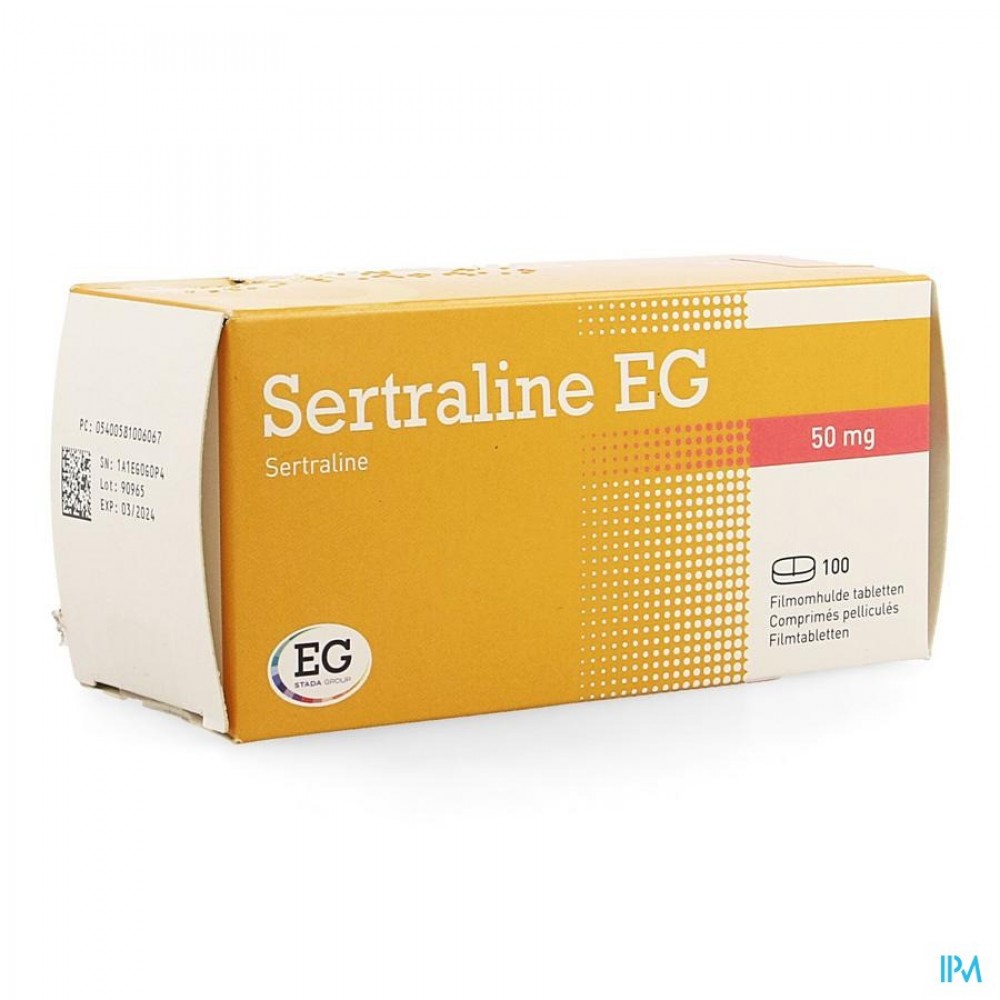 sertraline bestellen