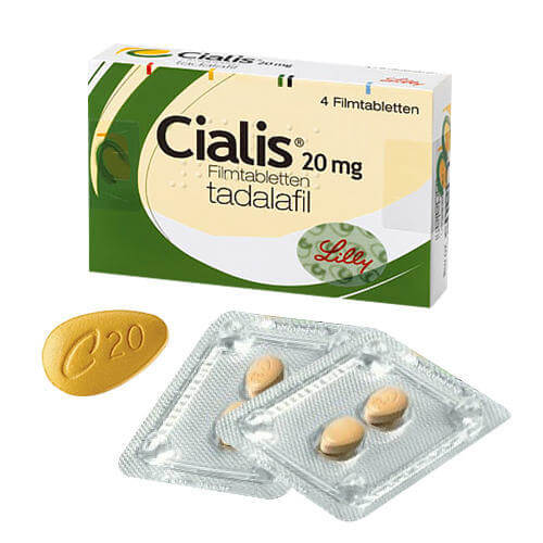 Cialis tabletten