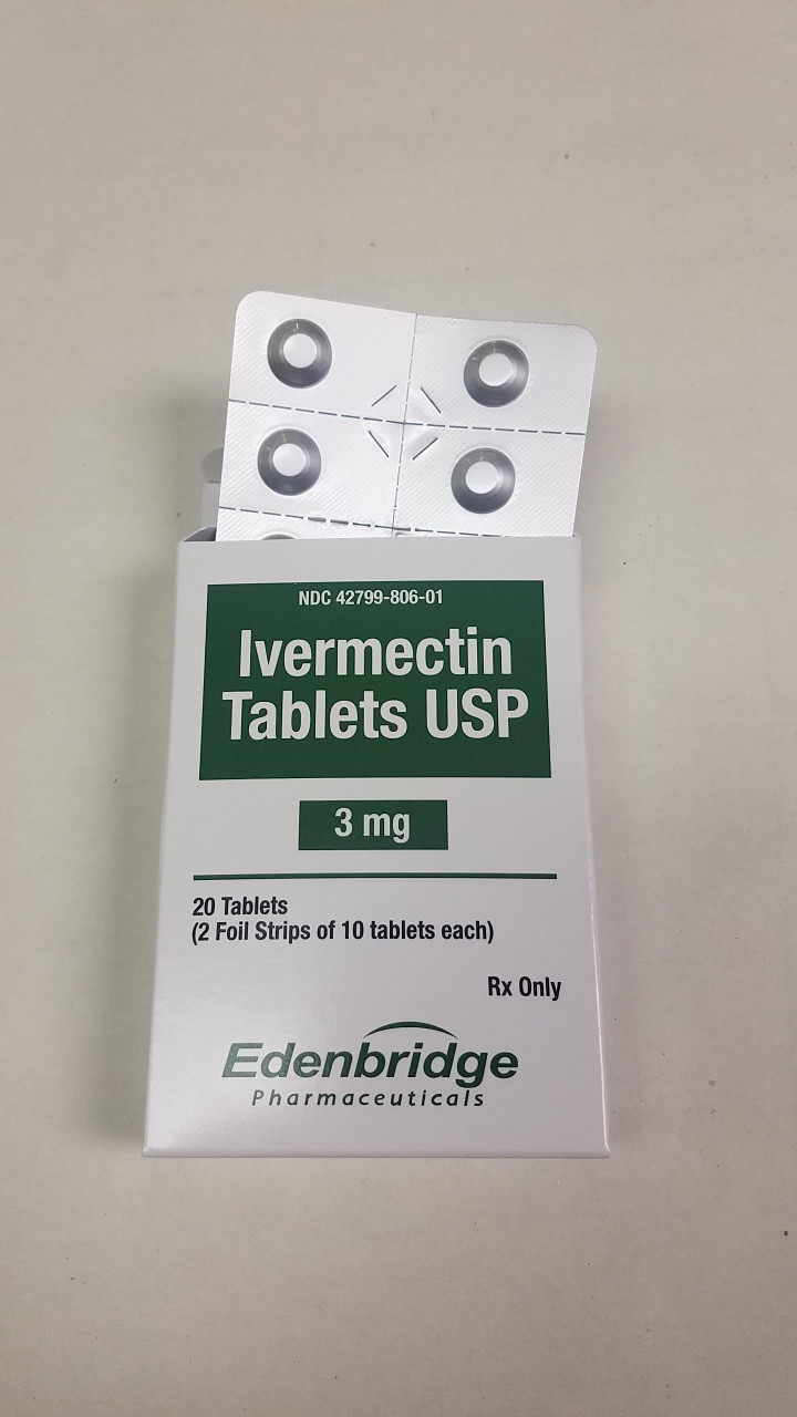 Ivermectin usp 3mg
