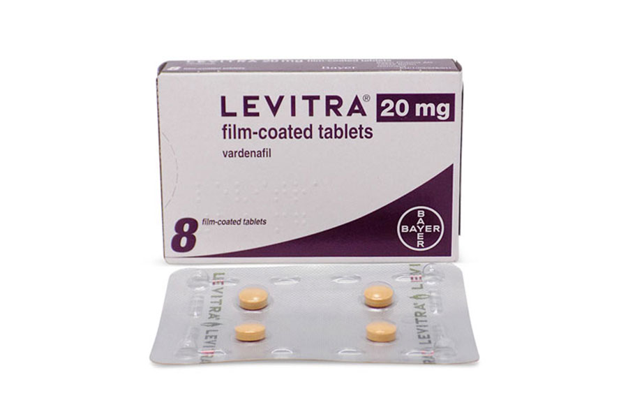 Vardenafil Vilitra 20mg