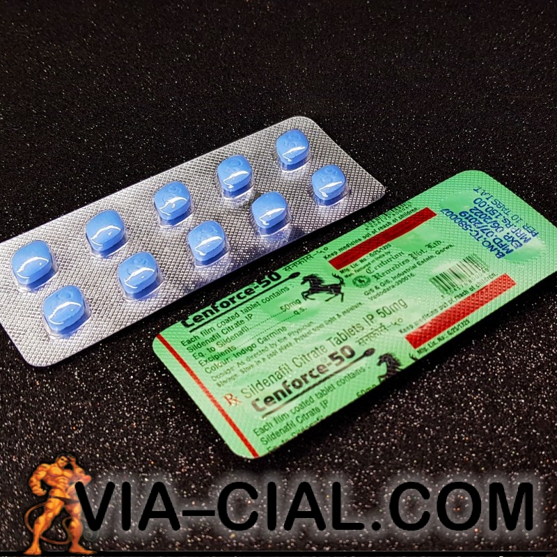 sildenafil pille