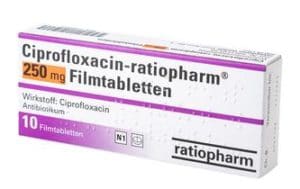 Ciprofloxacin Tabletten 250 Mg Ciprofloxacin Tabletten 250 Mg