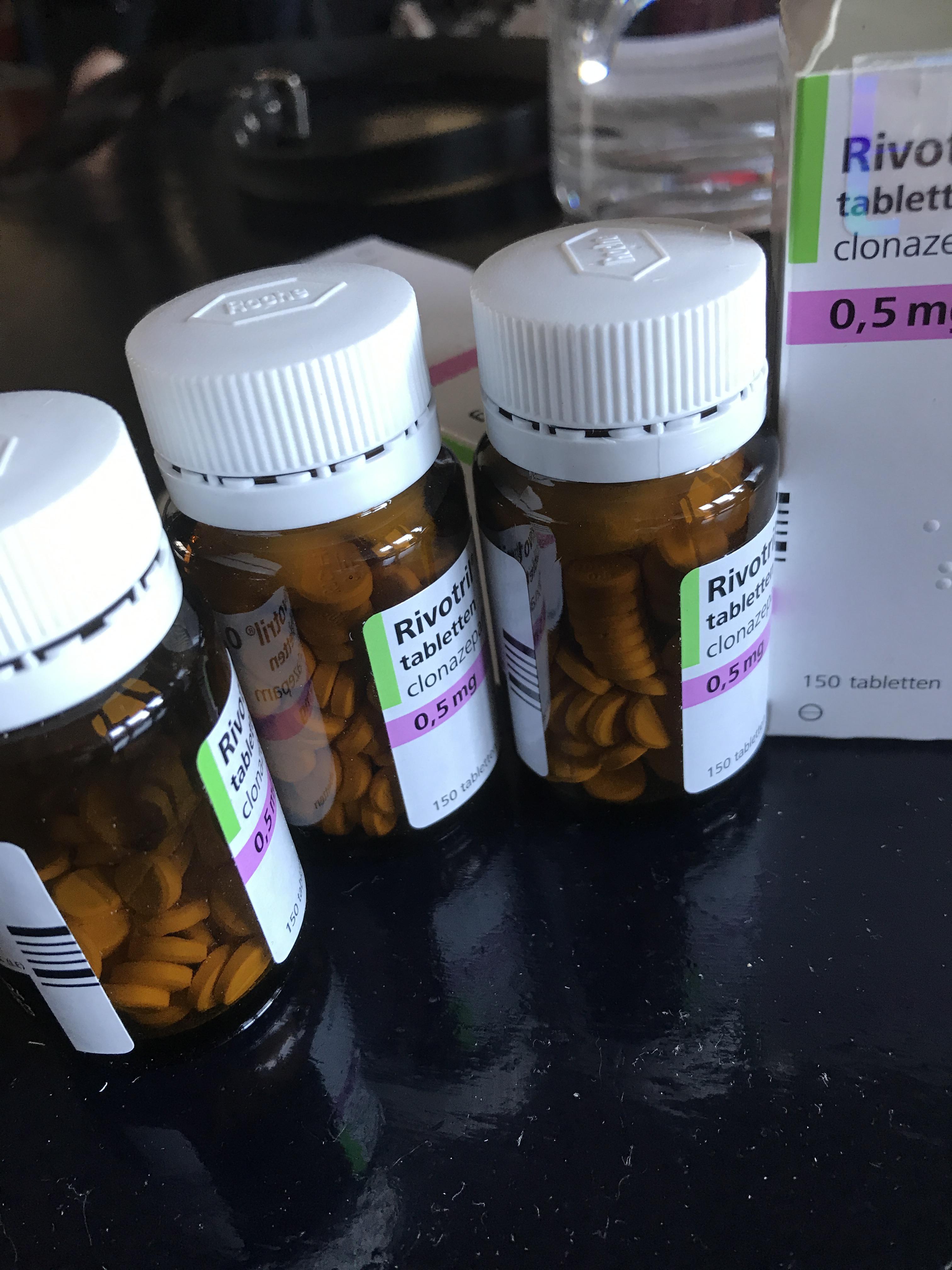 clonazepam tabletten Clonazepam tabletten