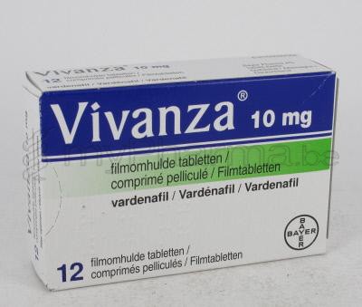 vivanza tabletten