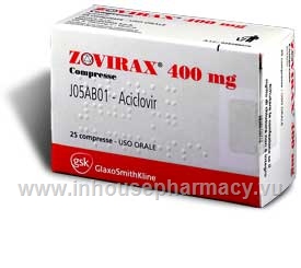 Zovirax 400mg Zovirax 400mg