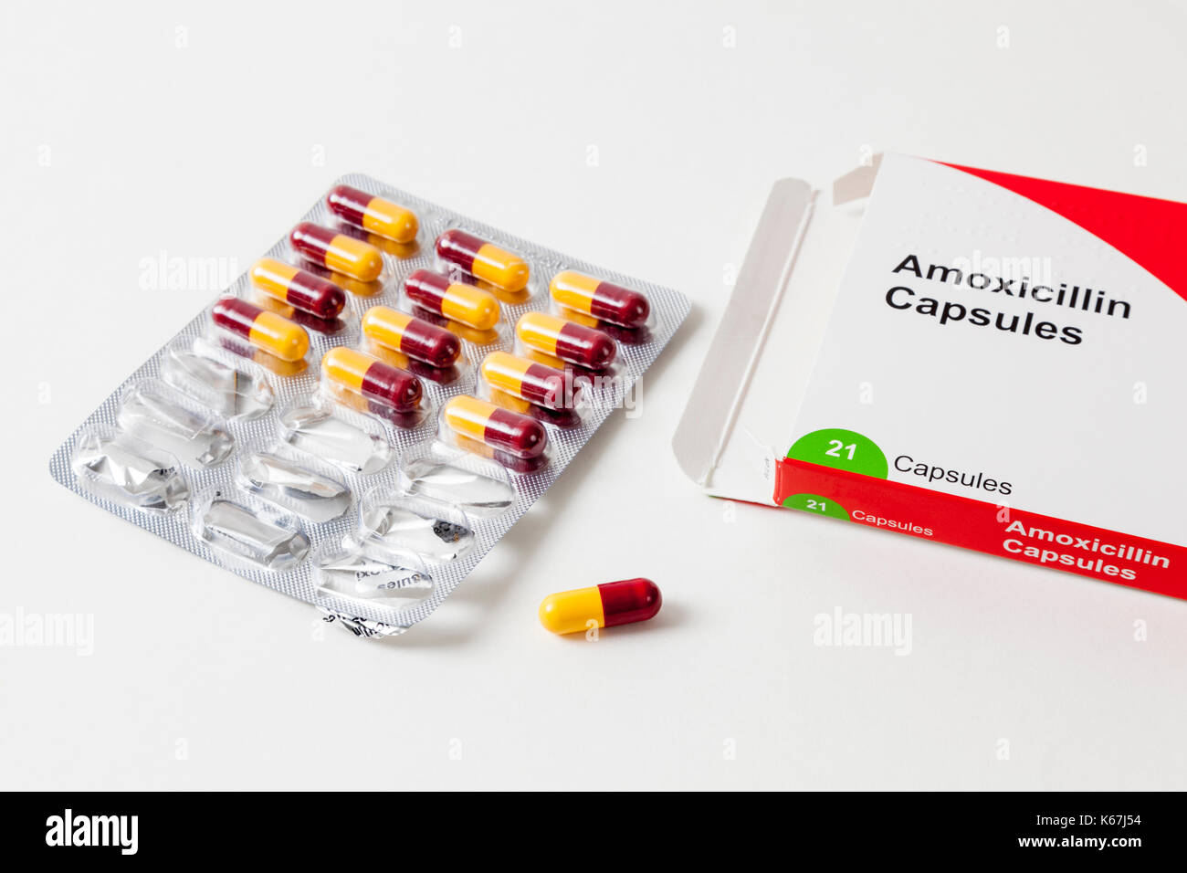 Amoxicillin 500 mg 21 tabletten Amoxicillin 500 mg 21 tabletten