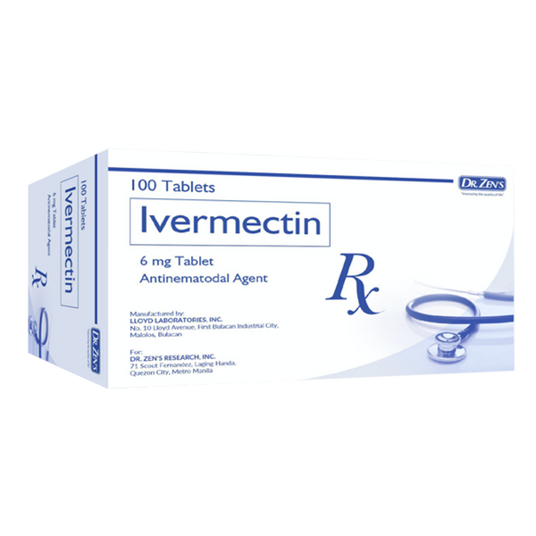 Ivermectin 6 at 6mg Ivermectin 6 at 6mg