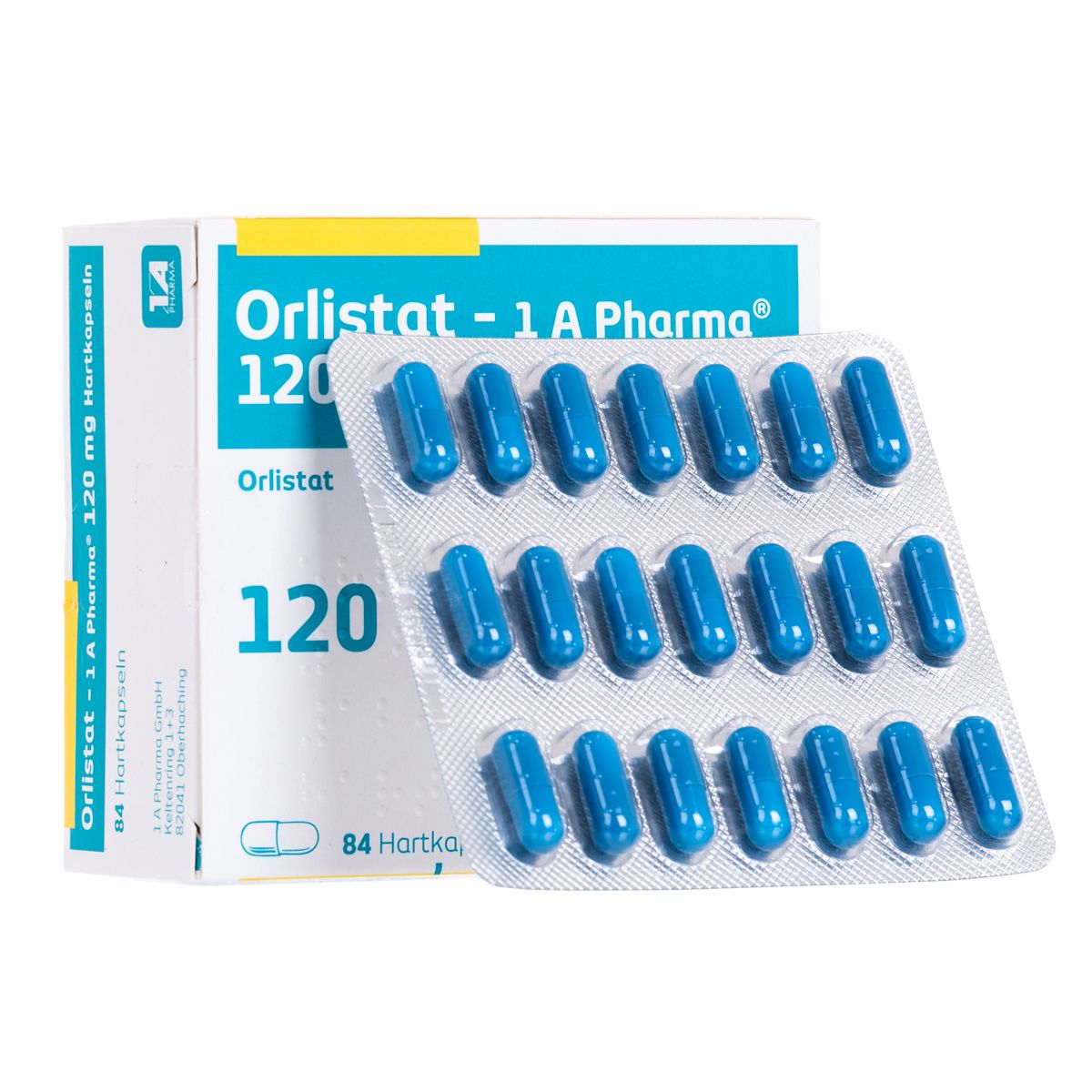 Orlistat 120mg orlistat 120mg