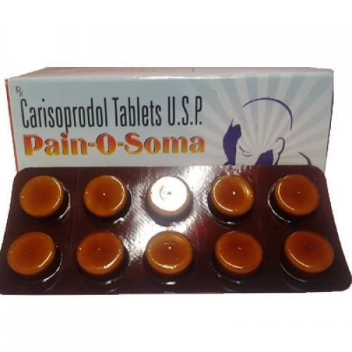 Carisoprodol tabletten Carisoprodol tabletten