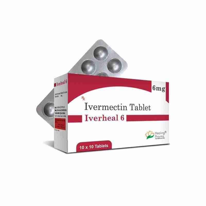 Ivermectin Tablette 6mg