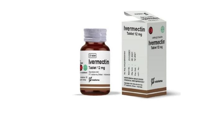 ivermectin 12 mg