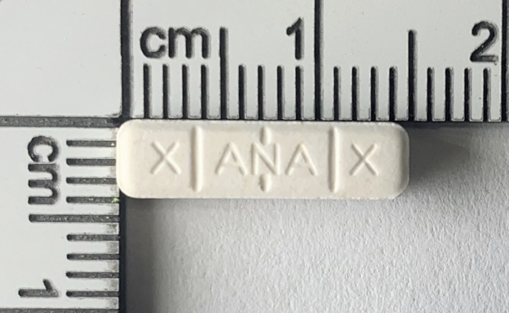 alprazolam pille