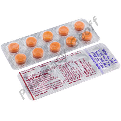 Sertraline 100mg ocd