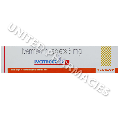 Ivermectin 6 at 6mg