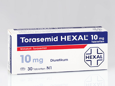 Torasemid 5 mg kosten