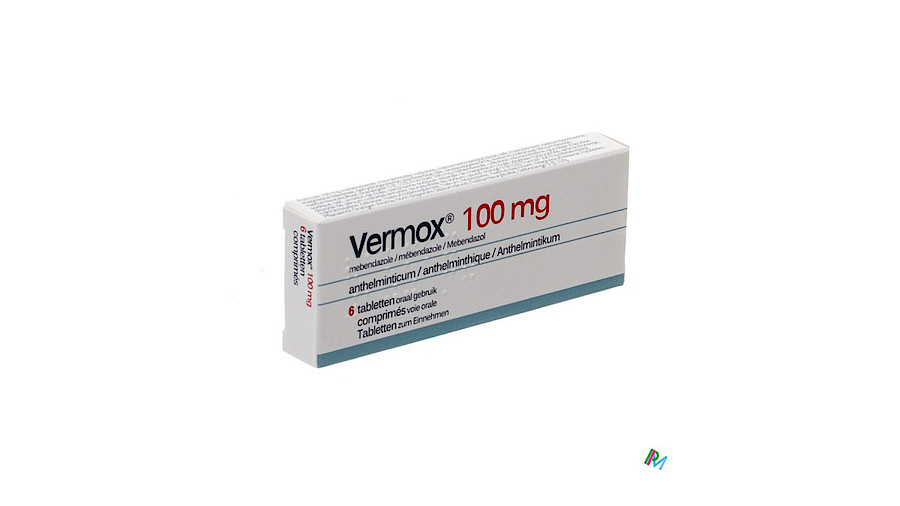 Vermox Italien Rezeptfrei