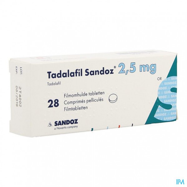 tadalafil tabletten 5mg
