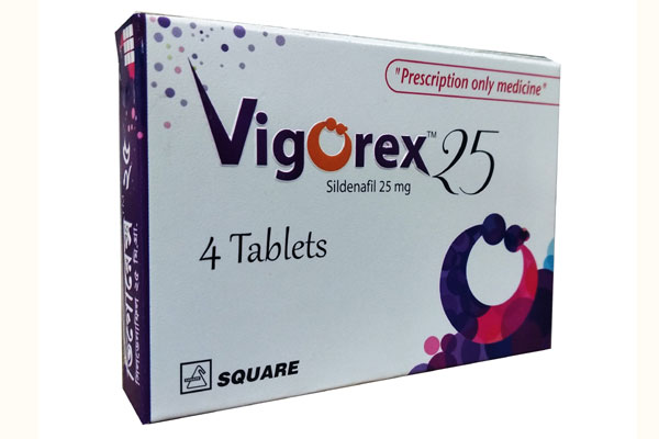 Silber sildenafil 75 mg