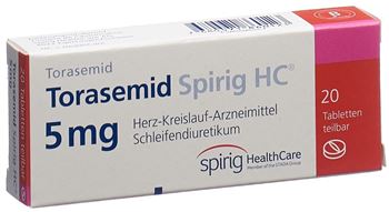 Torasemide 100mg