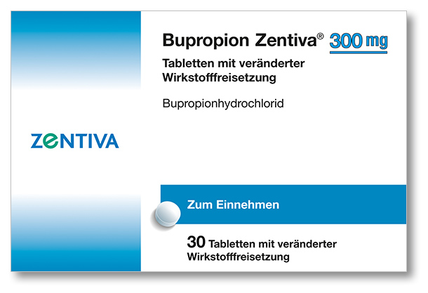 Bupropion tablette