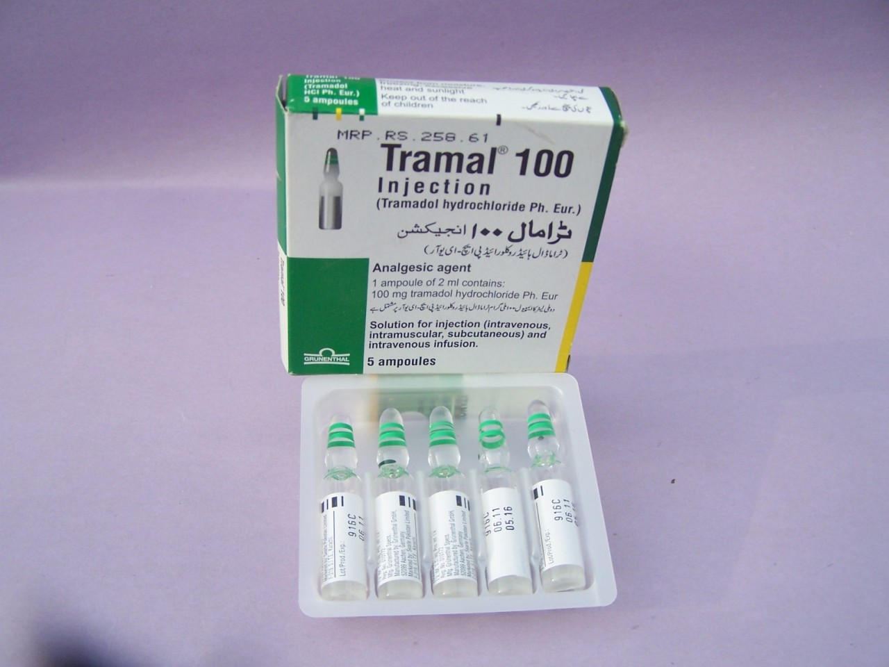 Ultram tablette