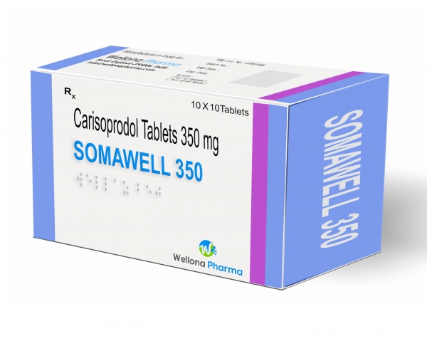 Carisoprodol 500mg Online