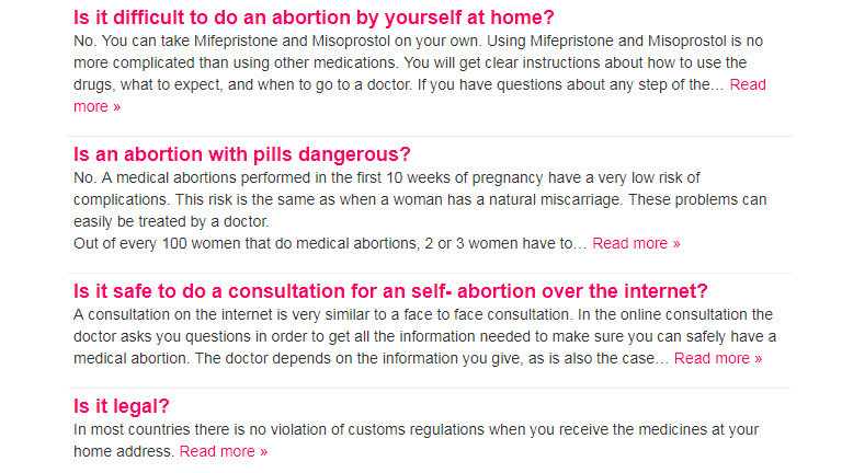 Misoprostol Pille misoprostol pille