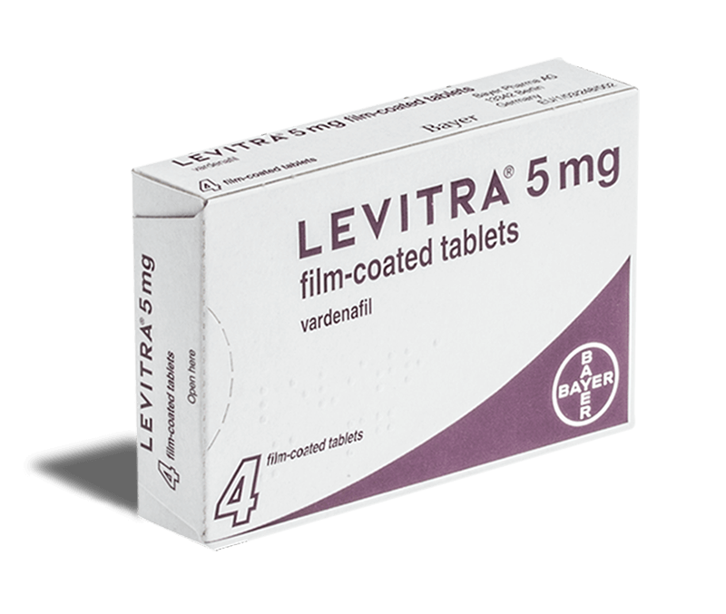 Levitra 5 Mg Kosten