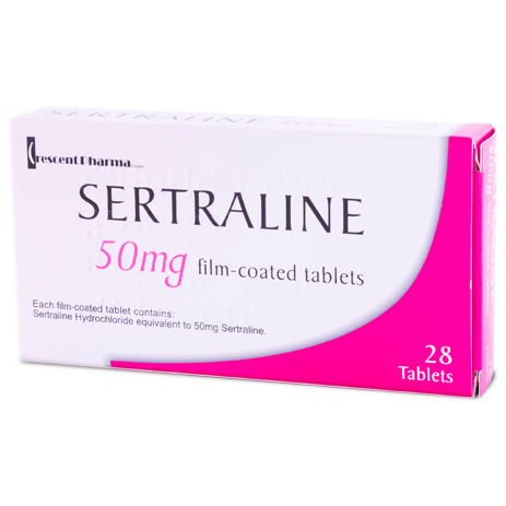 Sertraline Online