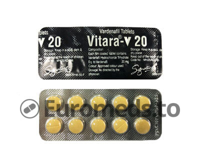Vardenafil generika 60mg
