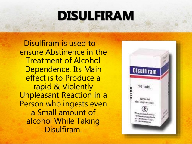 disulfiram implant deutschland